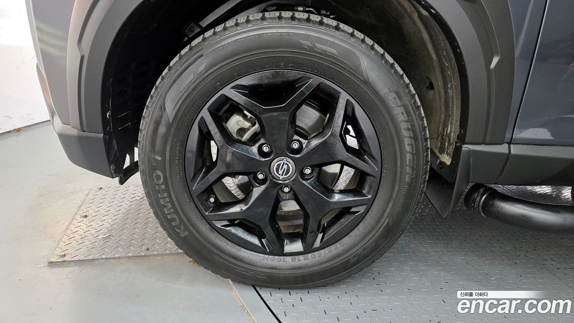 KG_Mobility_Ssangyong Rexton 2021