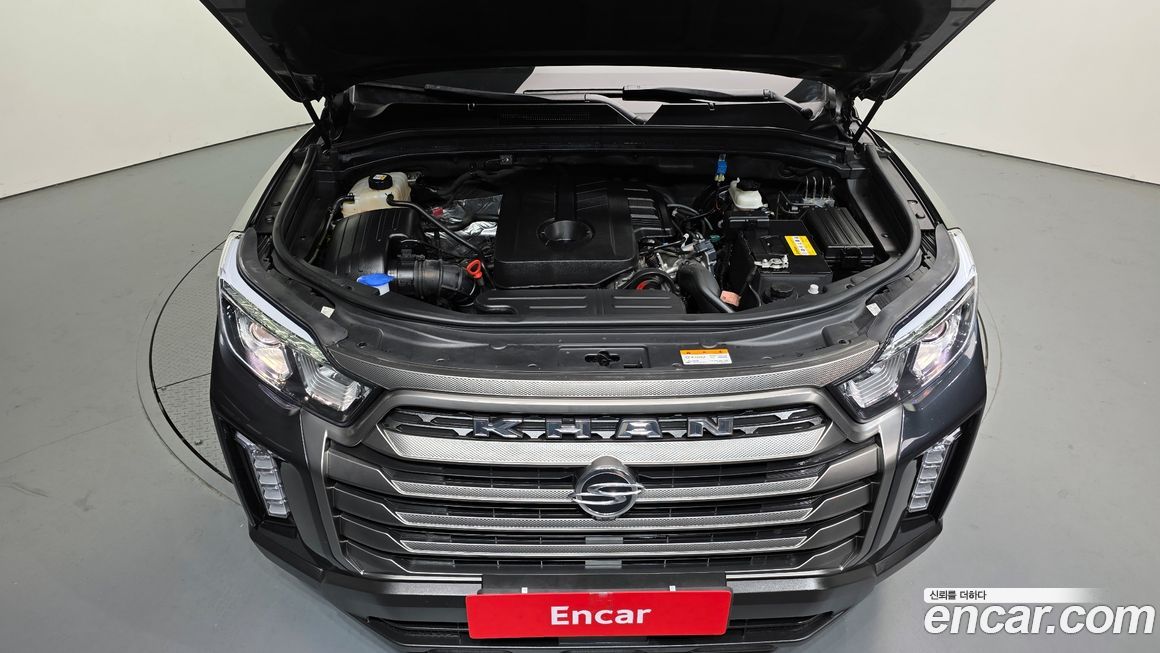 KG_Mobility_Ssangyong Rexton 2021