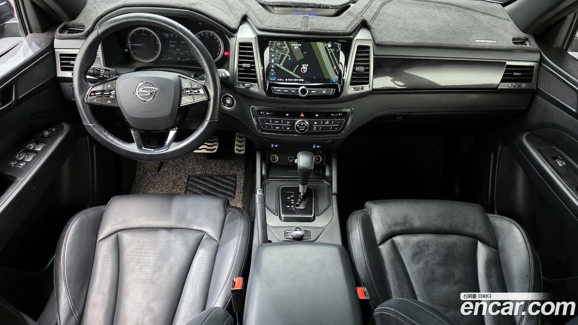 KG_Mobility_Ssangyong Rexton 2021