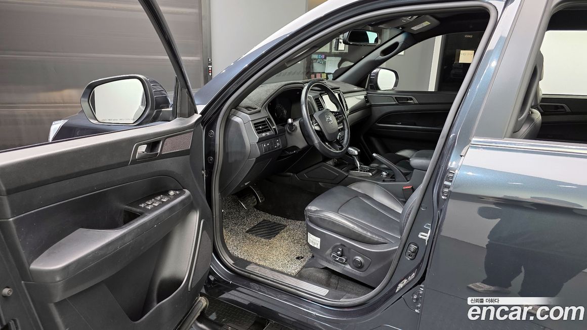 KG_Mobility_Ssangyong Rexton 2021