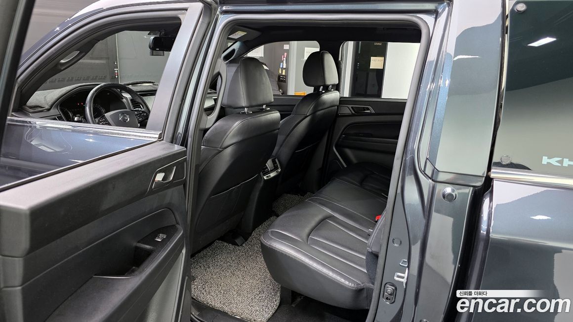 KG_Mobility_Ssangyong Rexton 2021