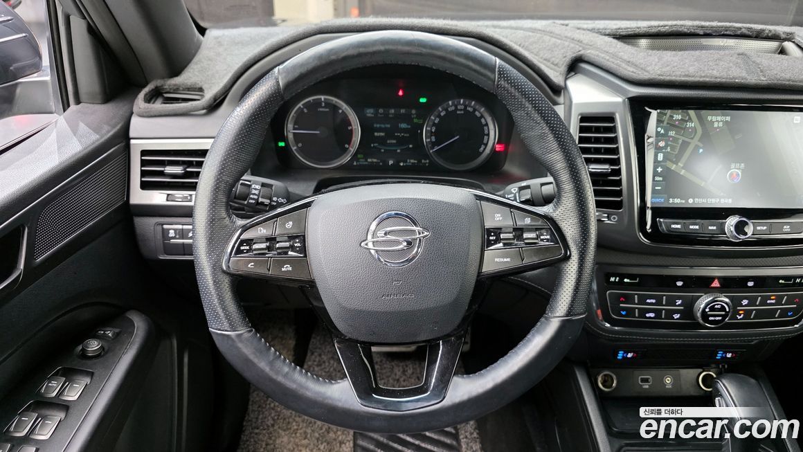 KG_Mobility_Ssangyong Rexton 2021