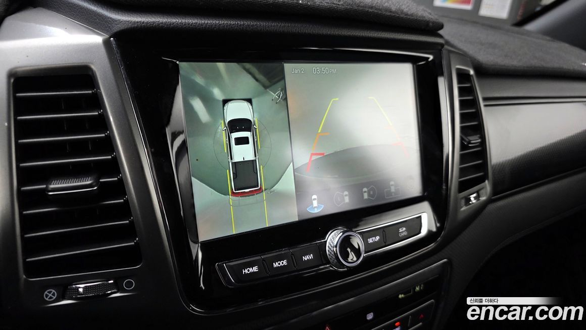 KG_Mobility_Ssangyong Rexton 2021