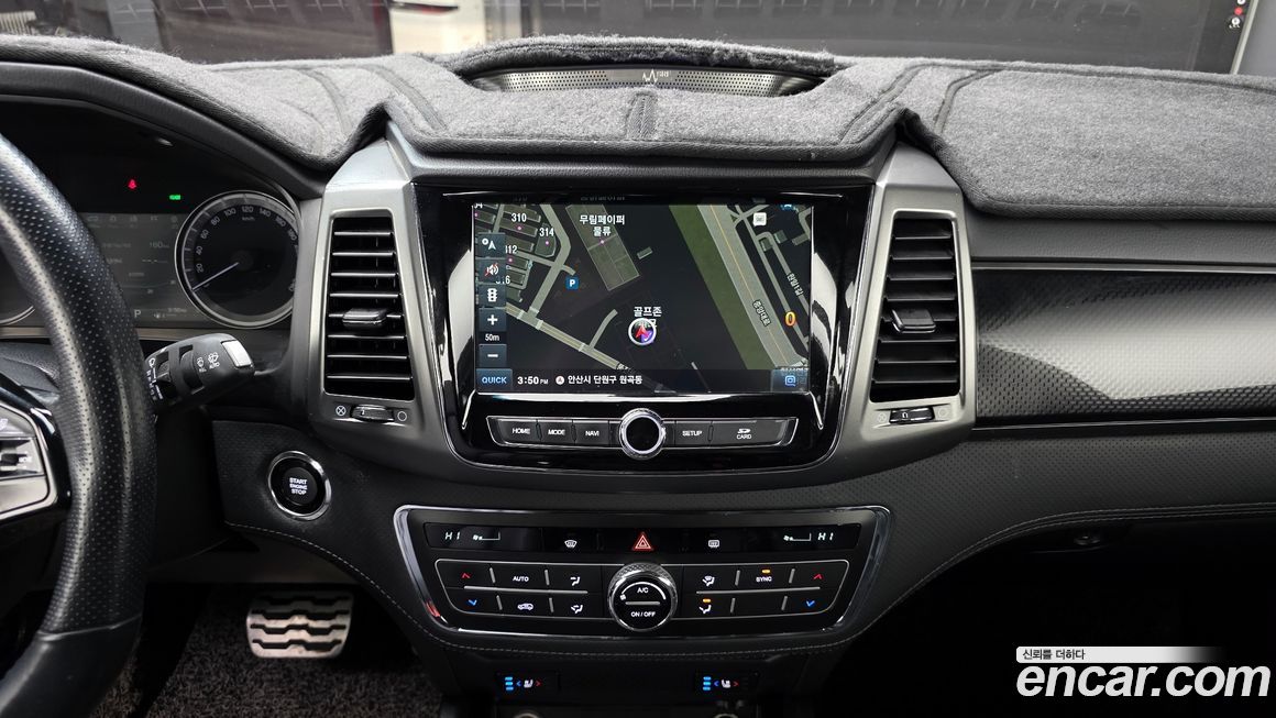 KG_Mobility_Ssangyong Rexton 2021