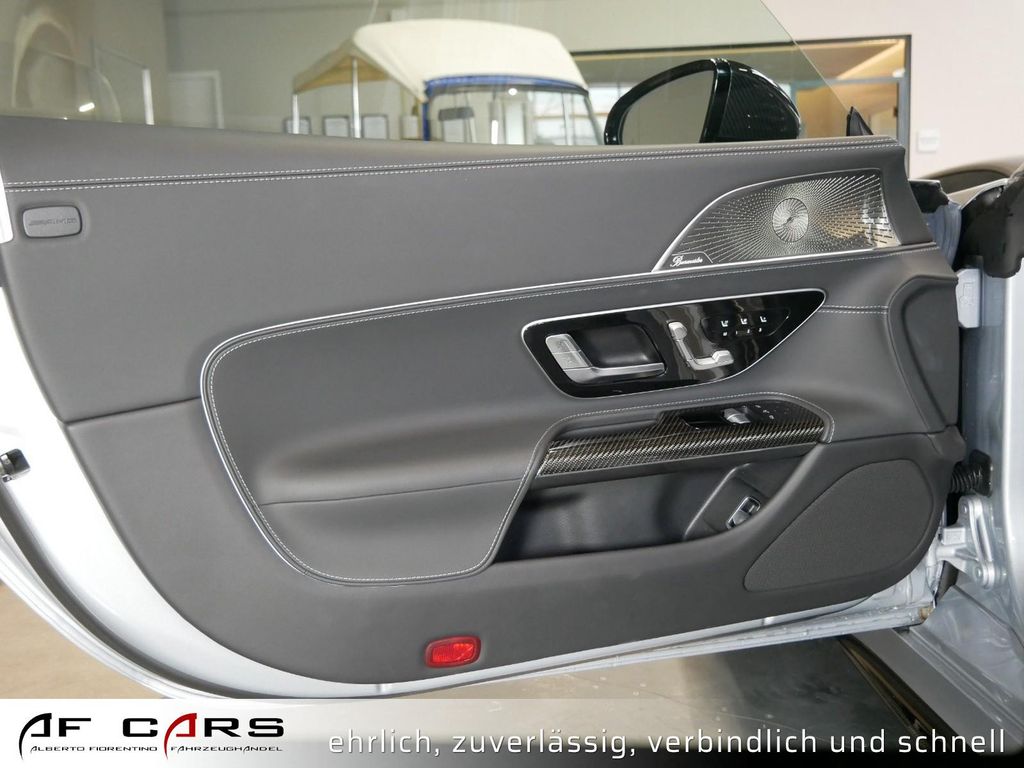 Mercedes-Benz AMG GT 2024