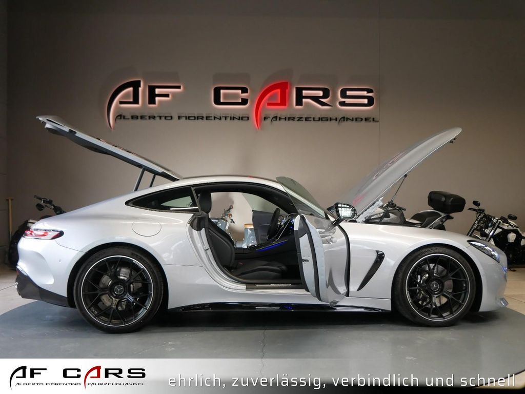 Mercedes-Benz AMG GT 2024