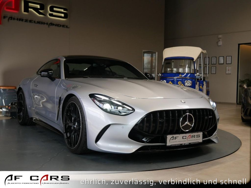 Mercedes-Benz AMG GT 2024