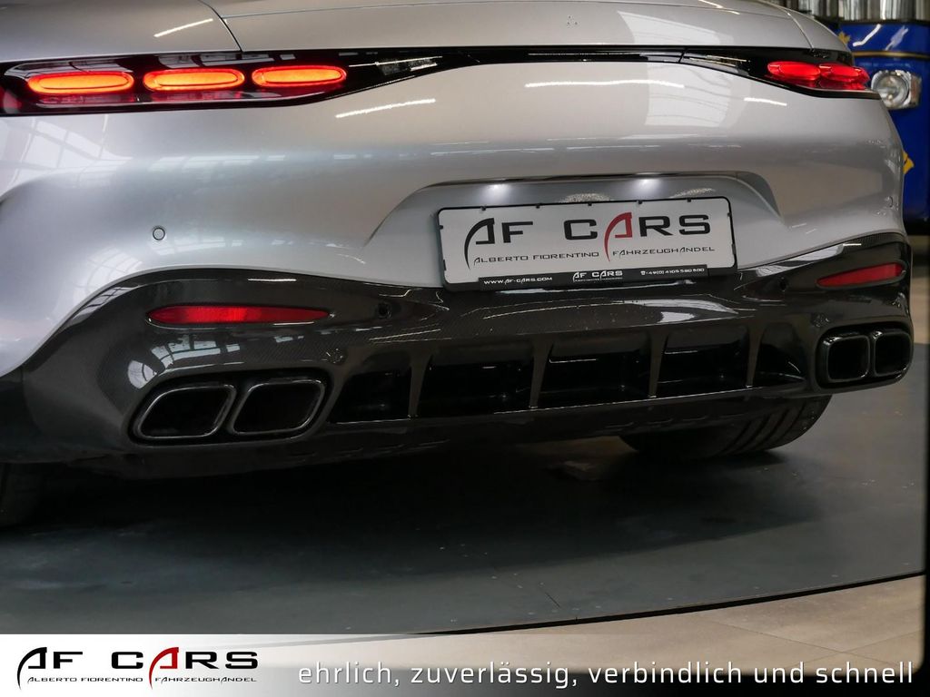 Mercedes-Benz AMG GT 2024