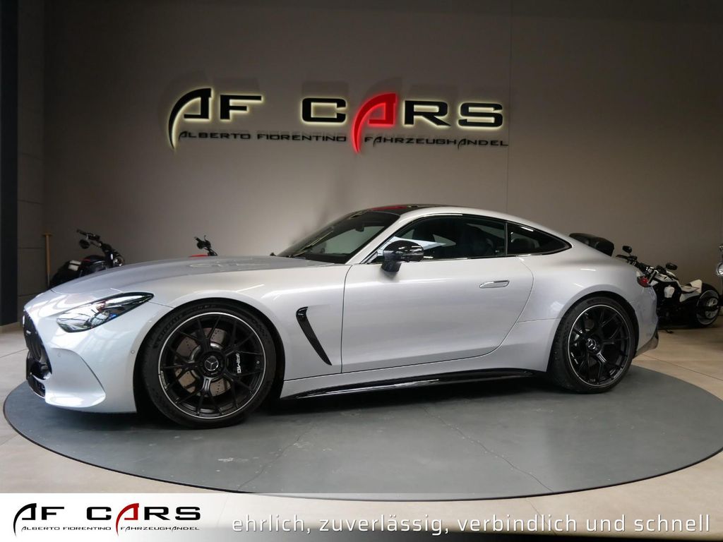 Mercedes-Benz AMG GT 2024