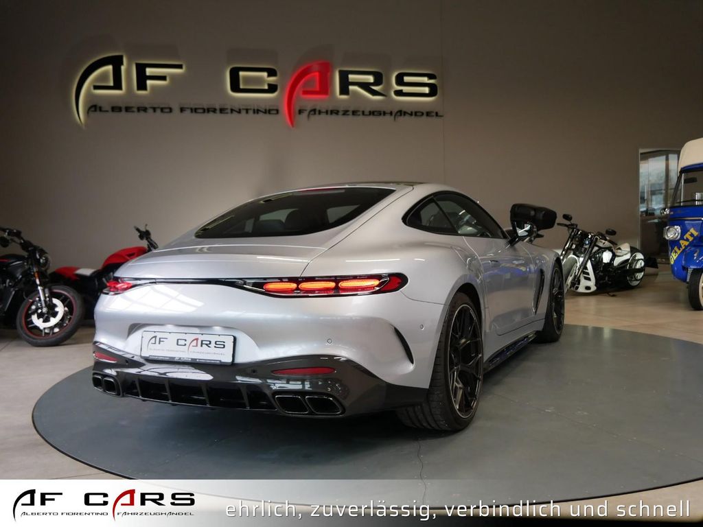 Mercedes-Benz AMG GT 2024