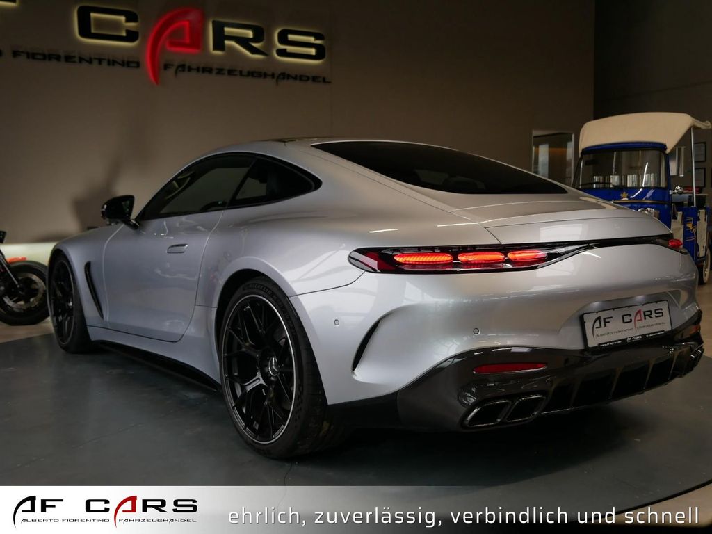 Mercedes-Benz AMG GT 2024