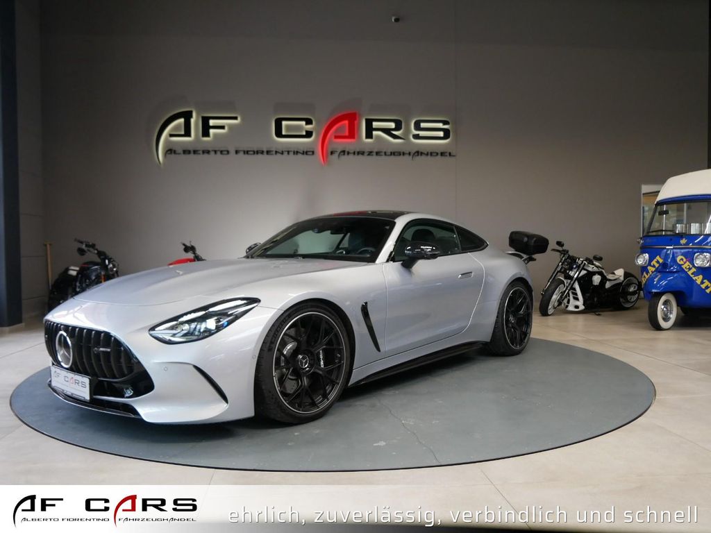 Mercedes-Benz AMG GT 2024