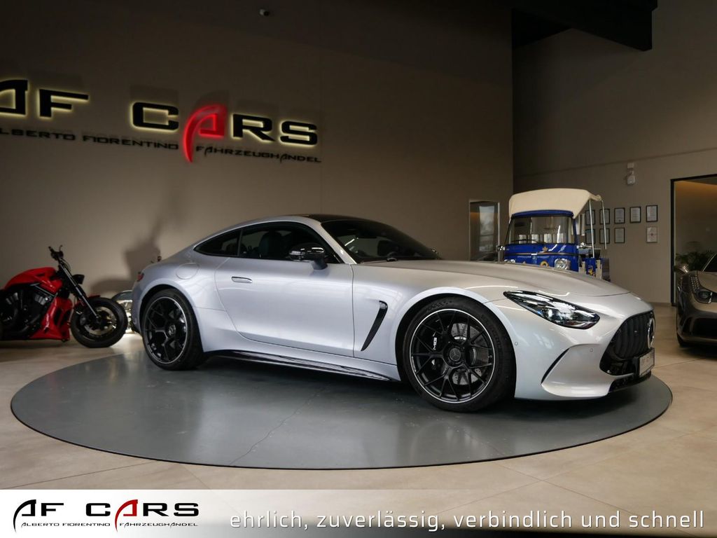 Mercedes-Benz AMG GT 2024