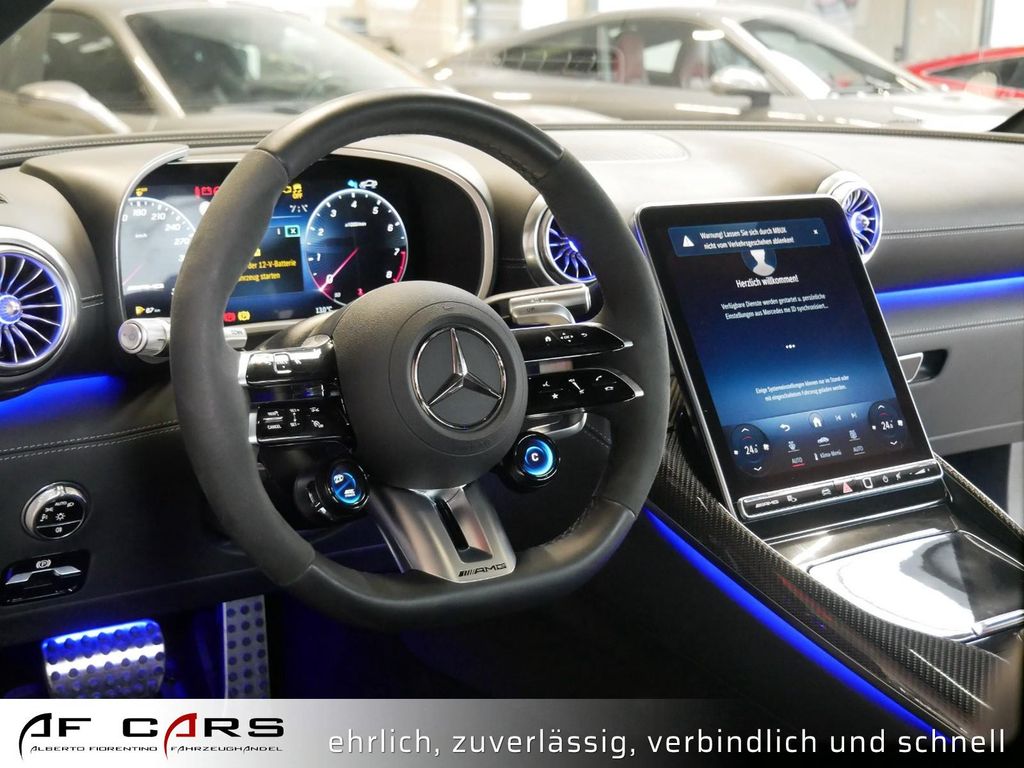 Mercedes-Benz AMG GT 2024