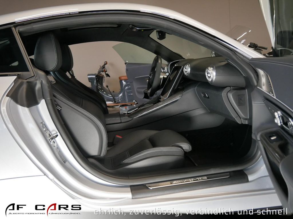 Mercedes-Benz AMG GT 2024