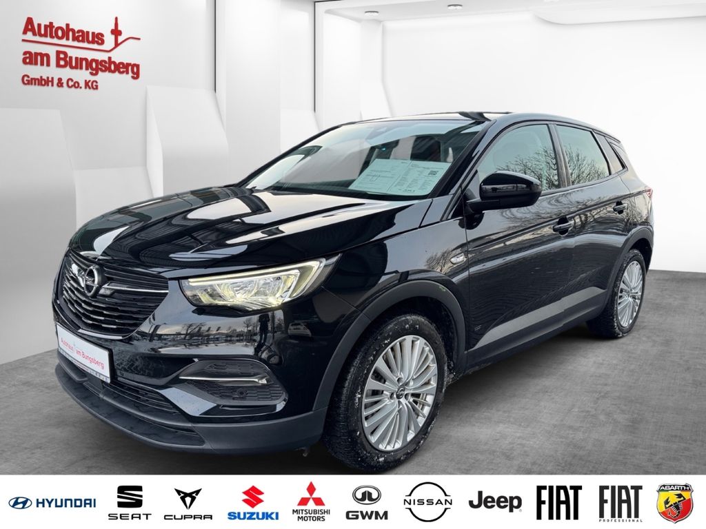 Opel Grandland (X) 2020