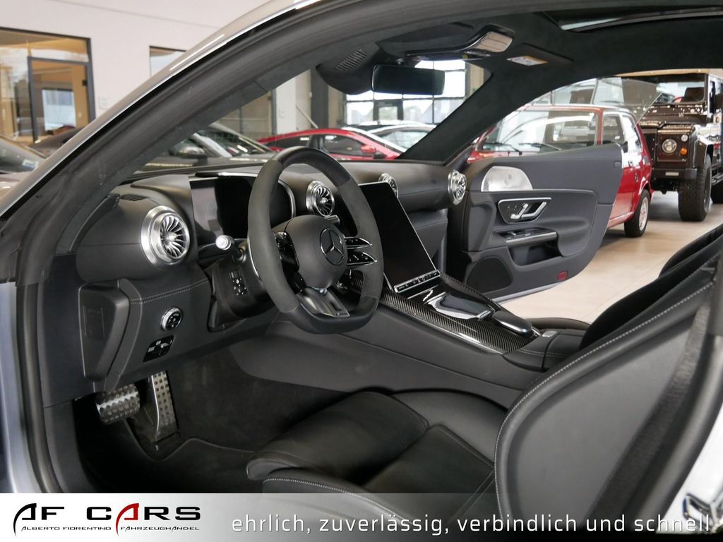 Mercedes-Benz AMG GT 2024