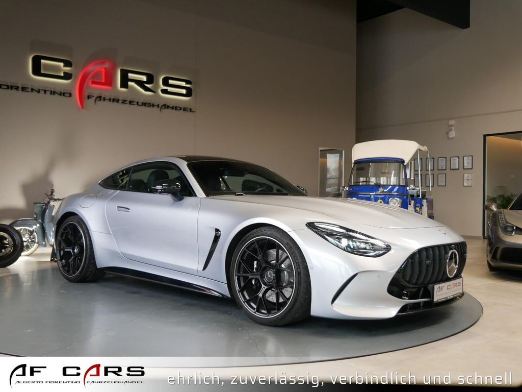 Mercedes-Benz AMG GT 2024