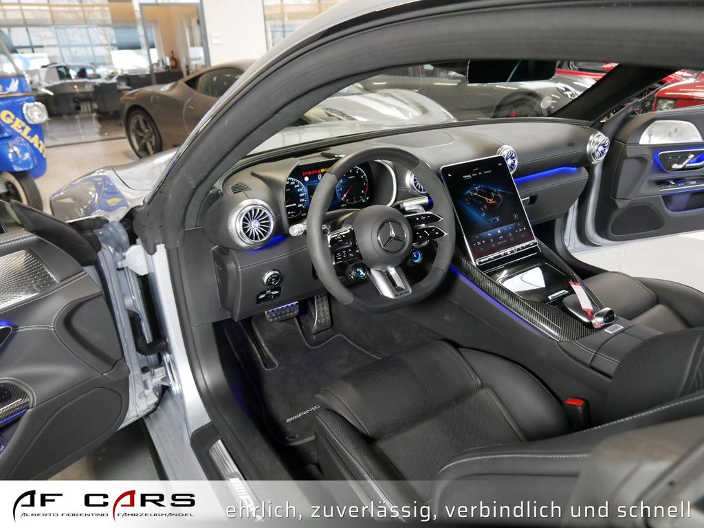 Mercedes-Benz AMG GT 2024