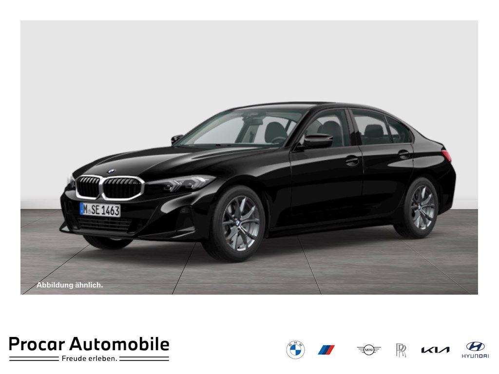 BMW 320 2022