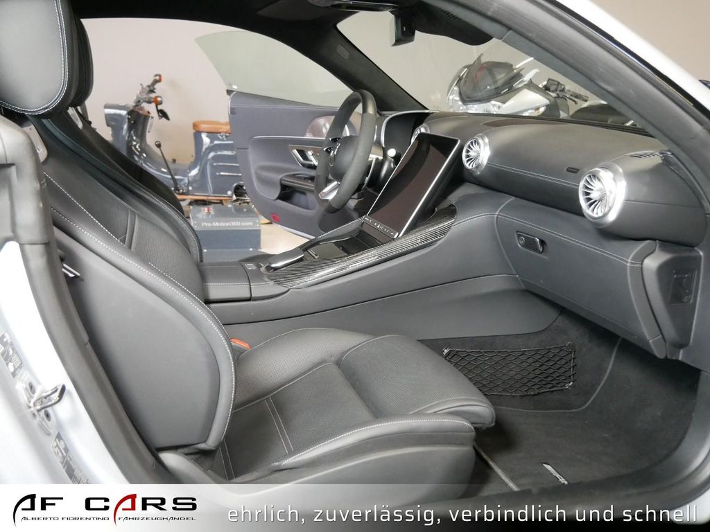 Mercedes-Benz AMG GT 2024