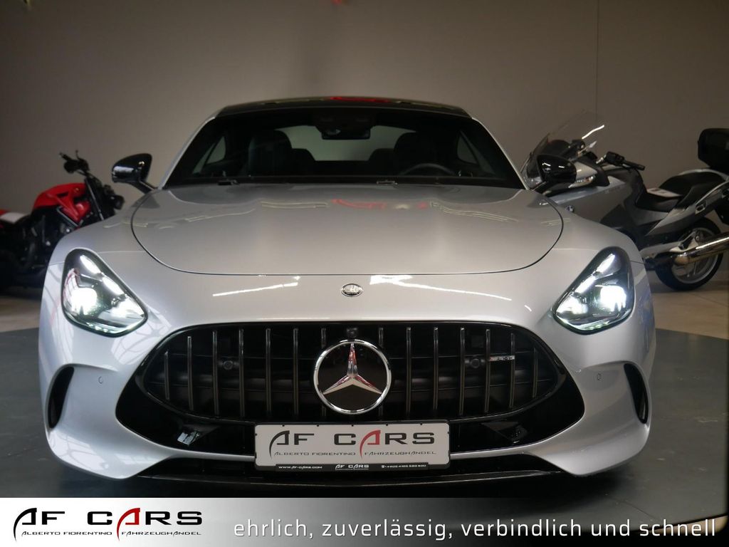 Mercedes-Benz AMG GT 2024