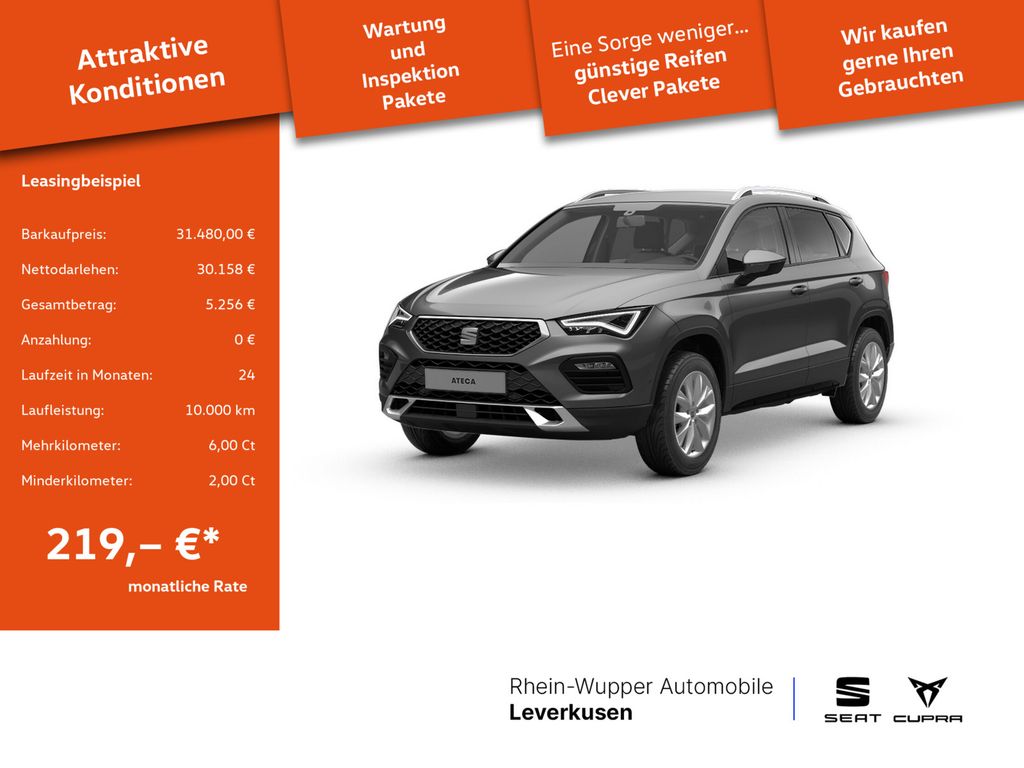 Seat Ateca