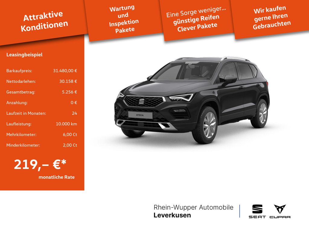 Seat Ateca