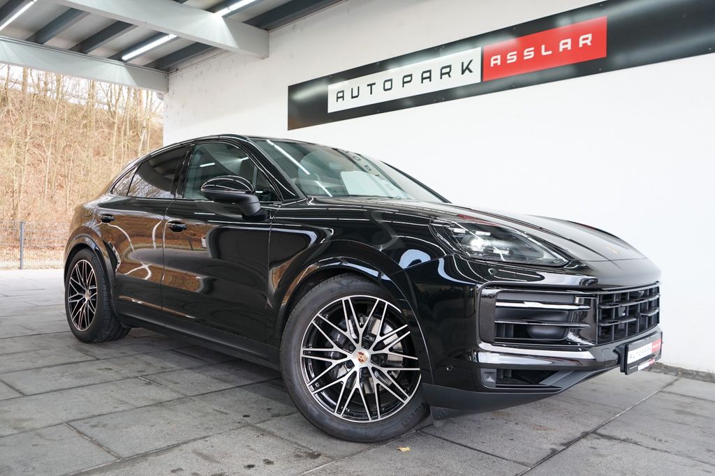 Porsche Cayenne 2025