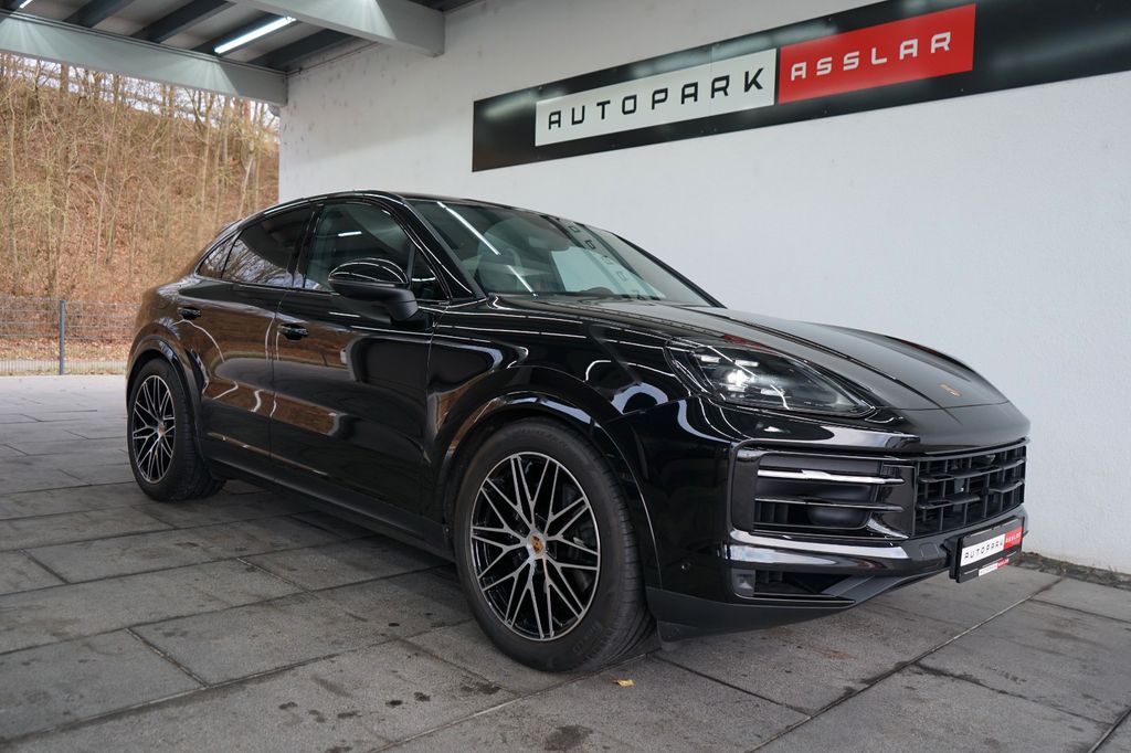 Porsche Cayenne 2025
