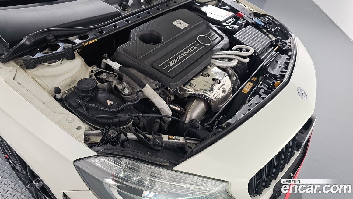 Mercedes-Benz A-Class 2015