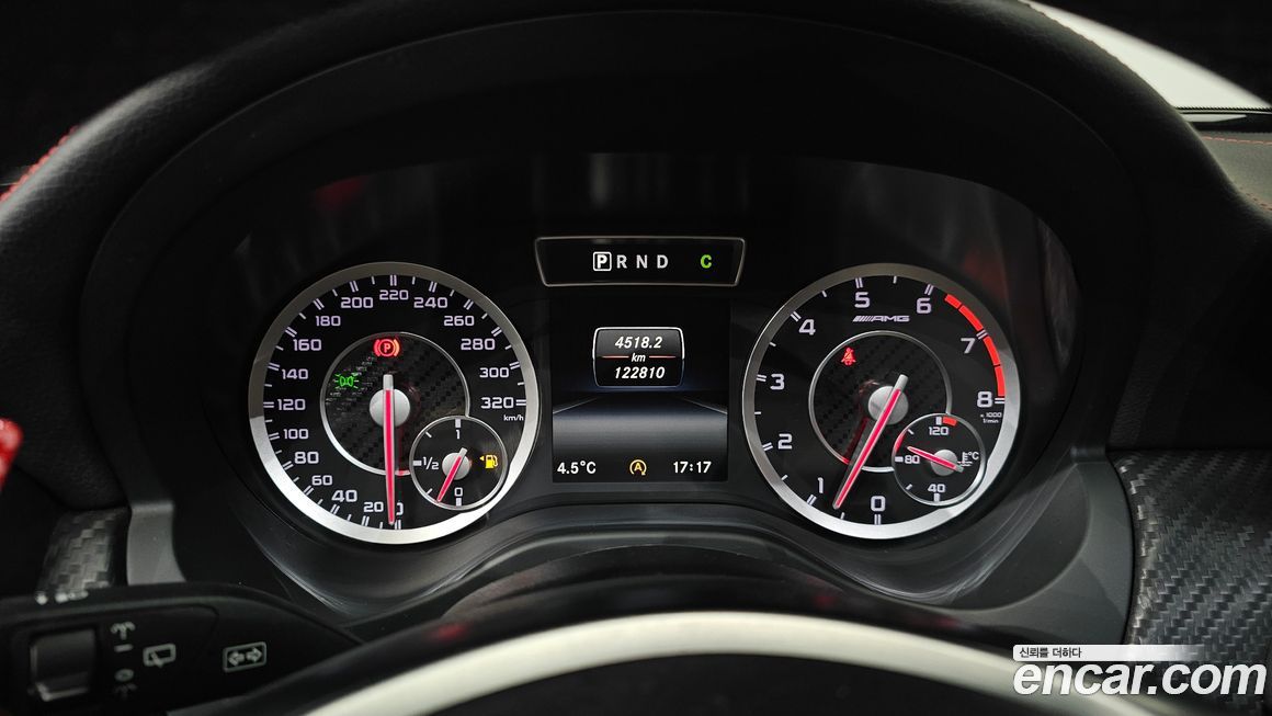 Mercedes-Benz A-Class 2015