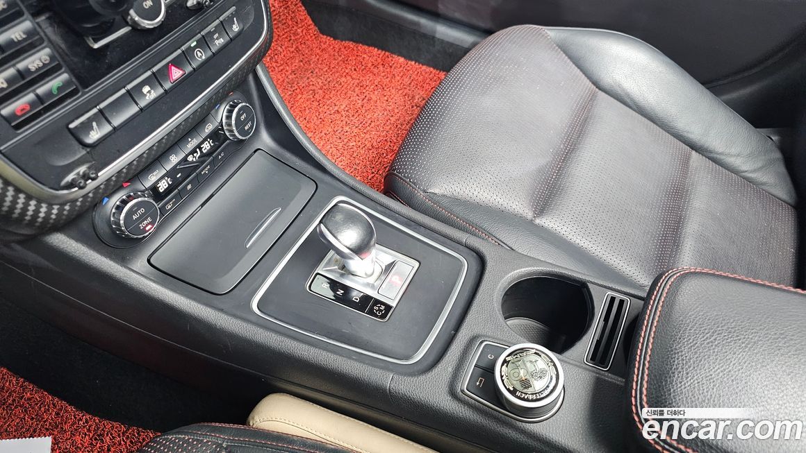 Mercedes-Benz A-Class 2015