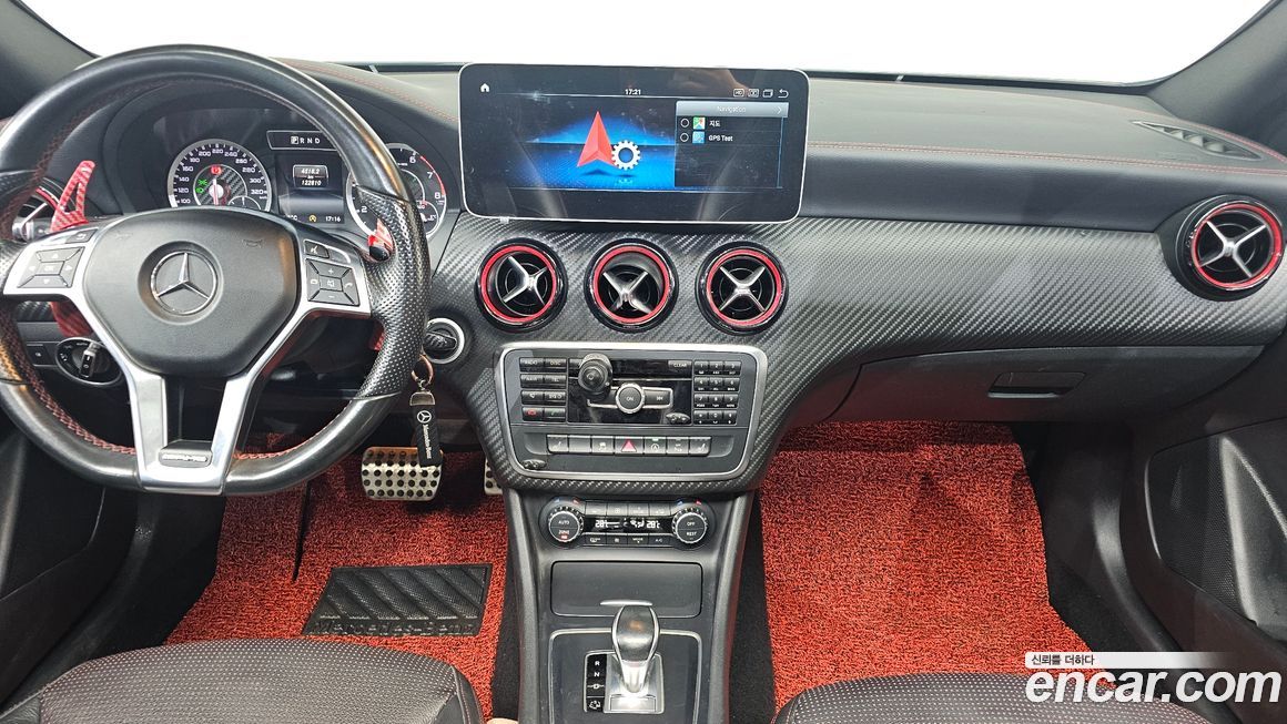 Mercedes-Benz A-Class 2015