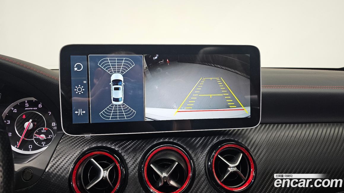 Mercedes-Benz A-Class 2015