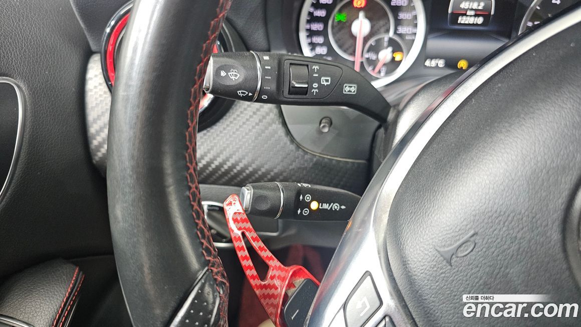 Mercedes-Benz A-Class 2015