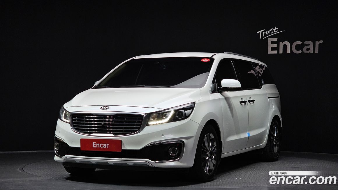 Kia Canival 2017
