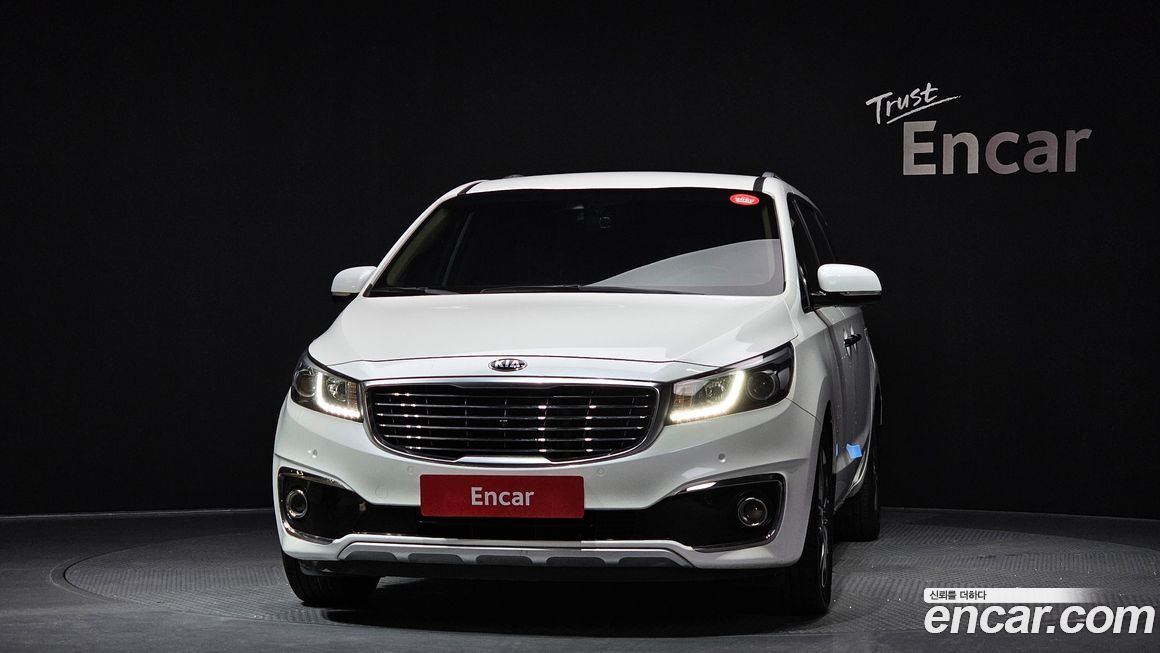 Kia Canival 2017