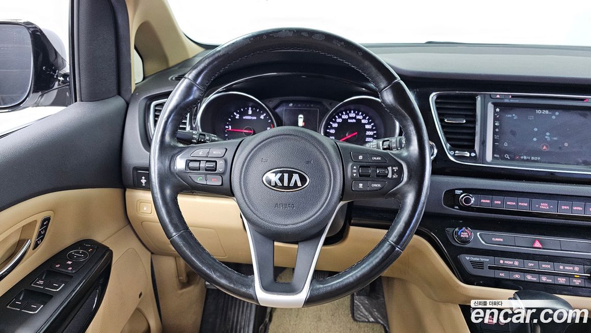 Kia Canival 2017