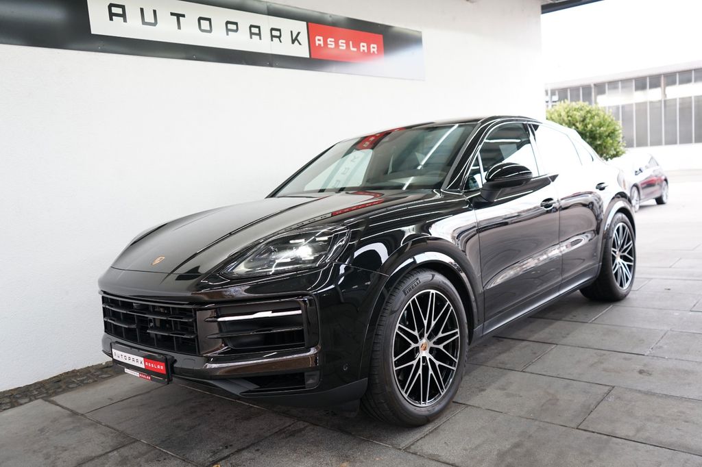 Porsche Cayenne 2025