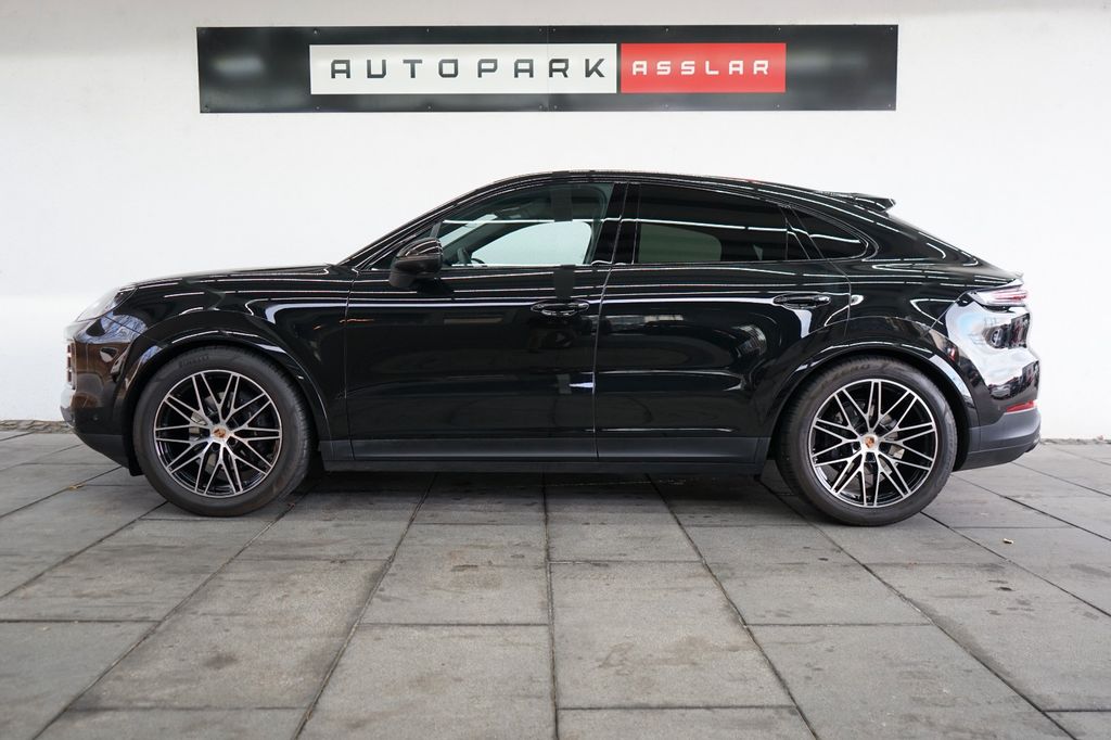 Porsche Cayenne 2025