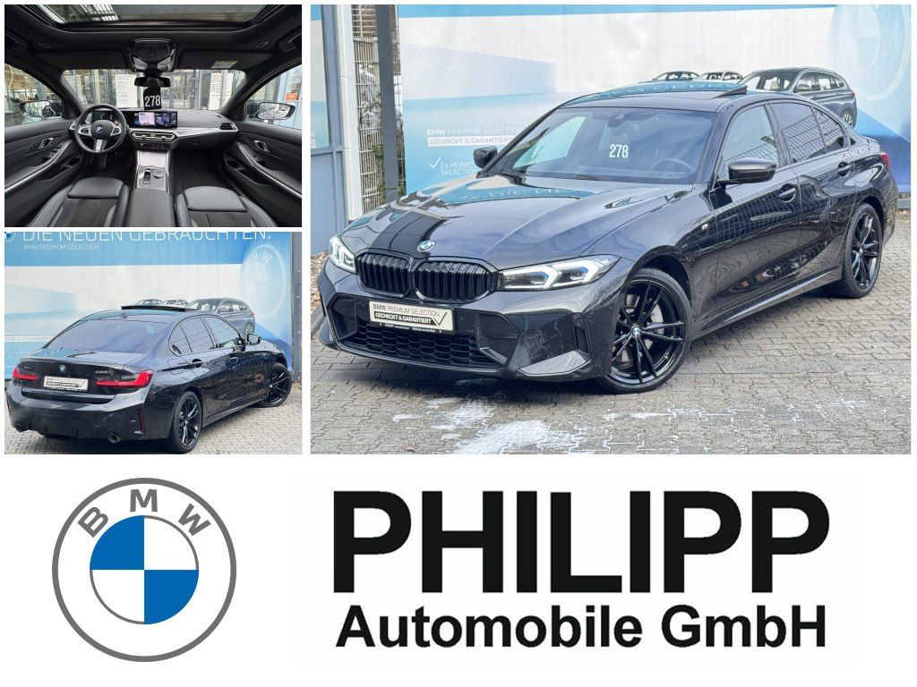 BMW 330 2024