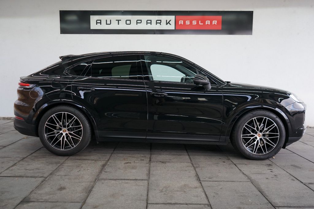 Porsche Cayenne 2025