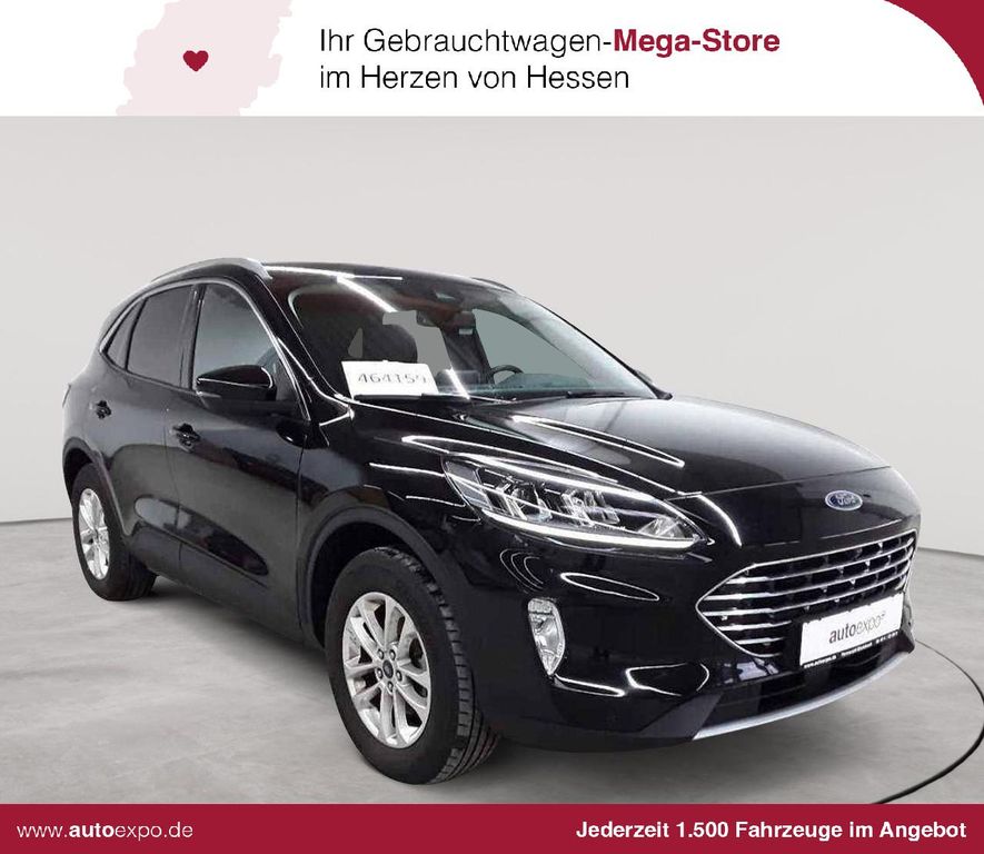 Ford Kuga 2022