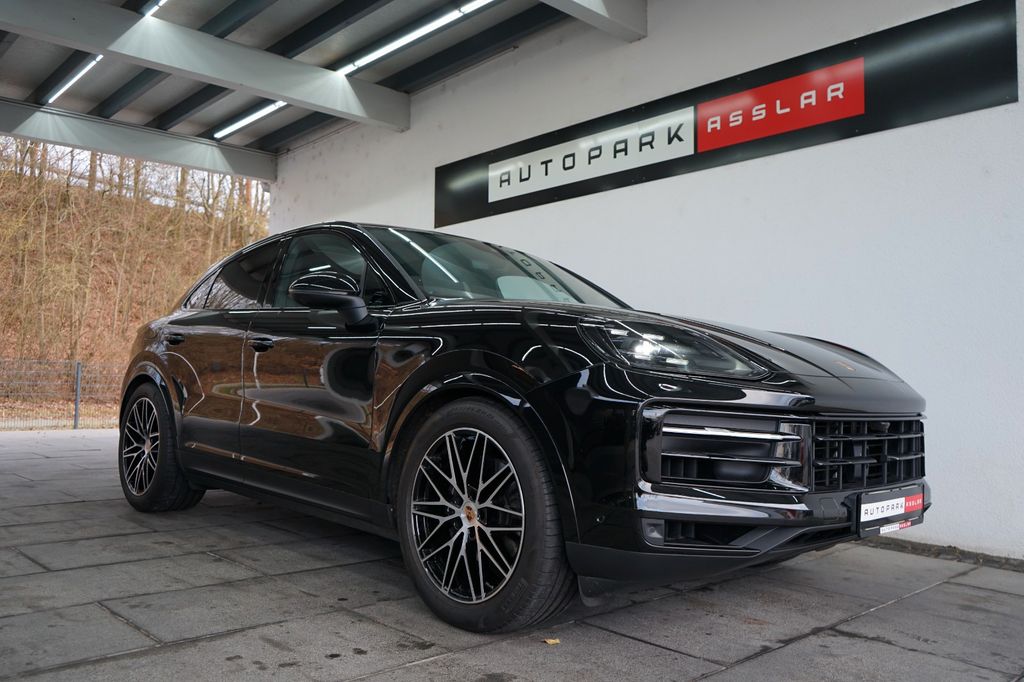 Porsche Cayenne 2025