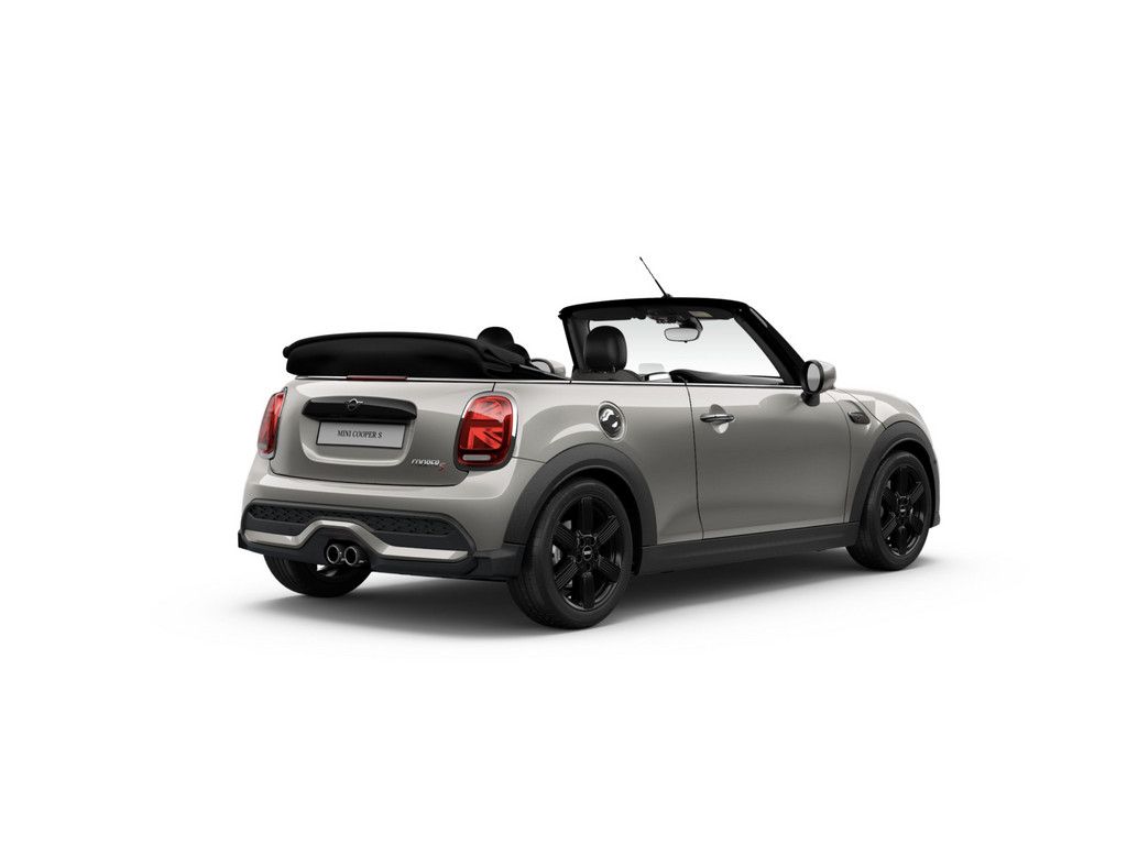 MINI Cooper S Cabrio 2022