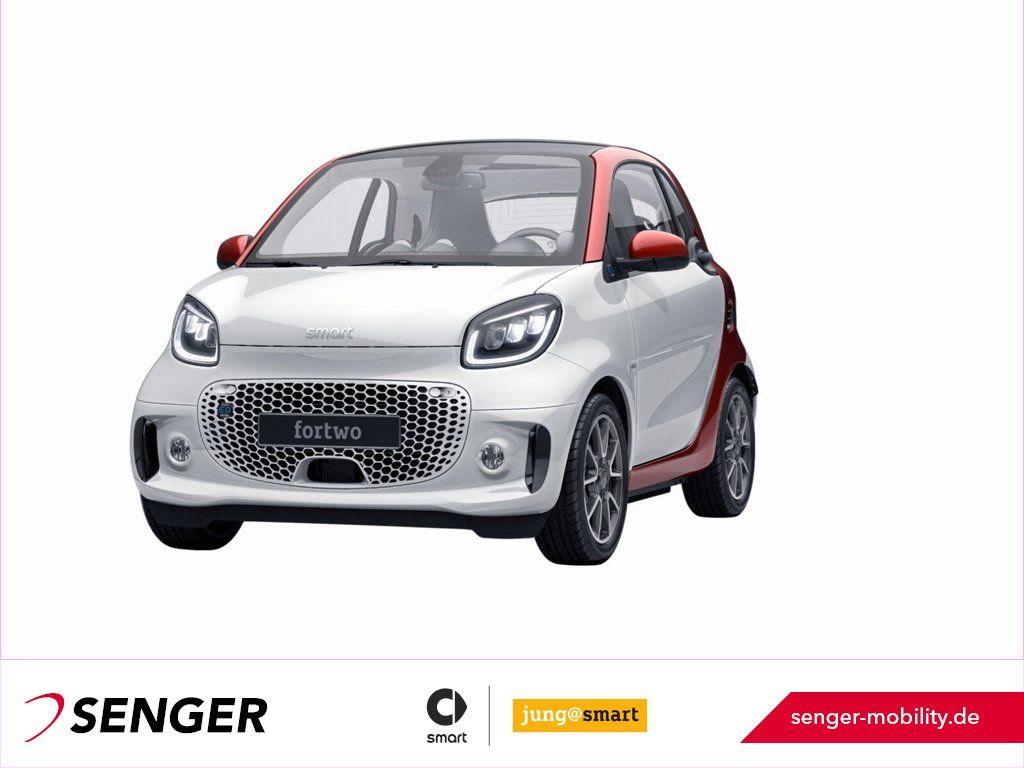Smart ForTwo 2021