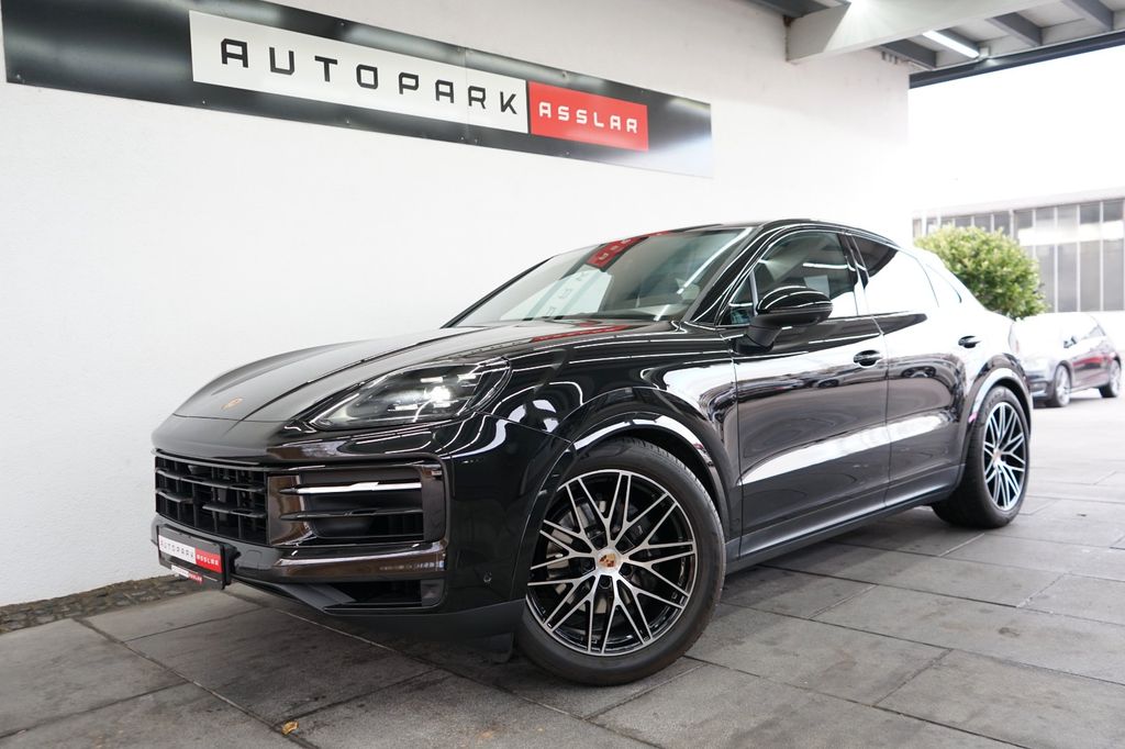 Porsche Cayenne 2025