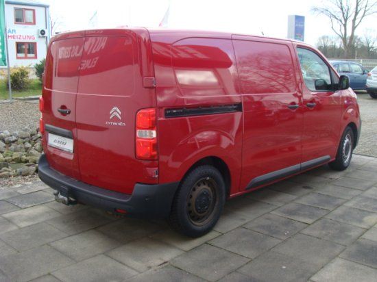 Citroën Jumpy 2017