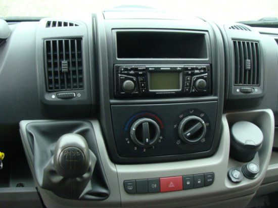 Citroën Jumper 2010